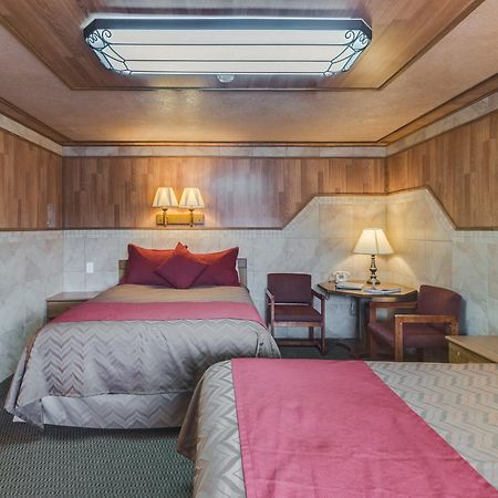 Zion Park Motel Springdale Kültér fotó
