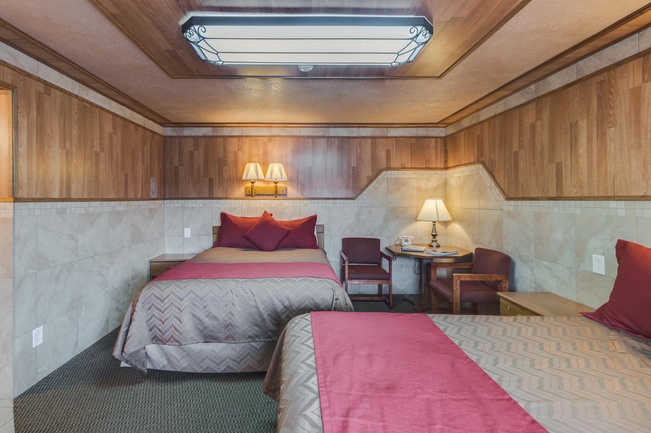 Zion Park Motel Springdale Kültér fotó