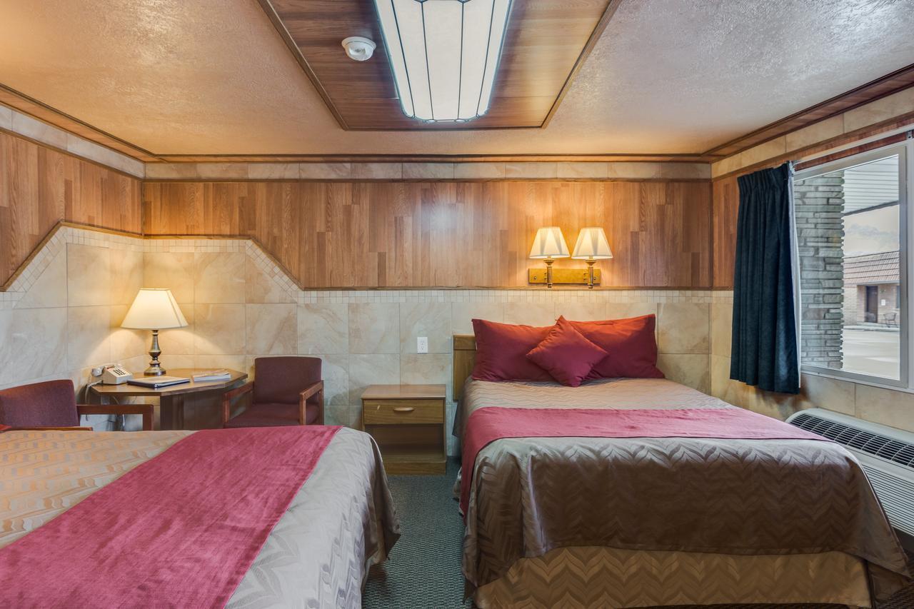 Zion Park Motel Springdale Kültér fotó