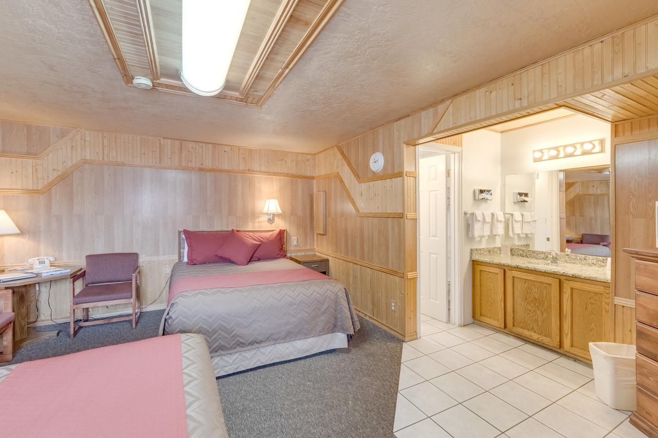 Zion Park Motel Springdale Kültér fotó