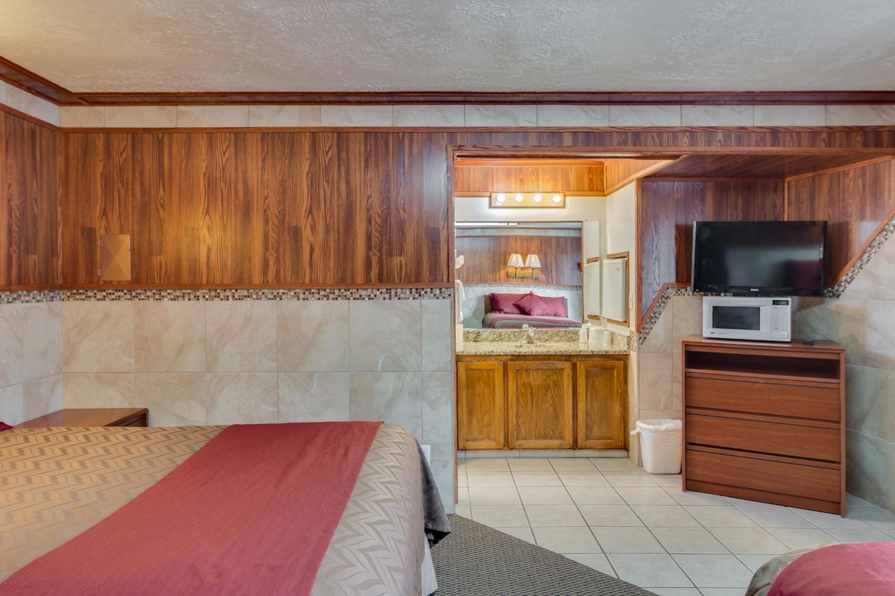 Zion Park Motel Springdale Kültér fotó