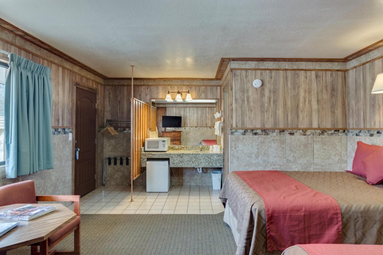 Zion Park Motel Springdale Kültér fotó