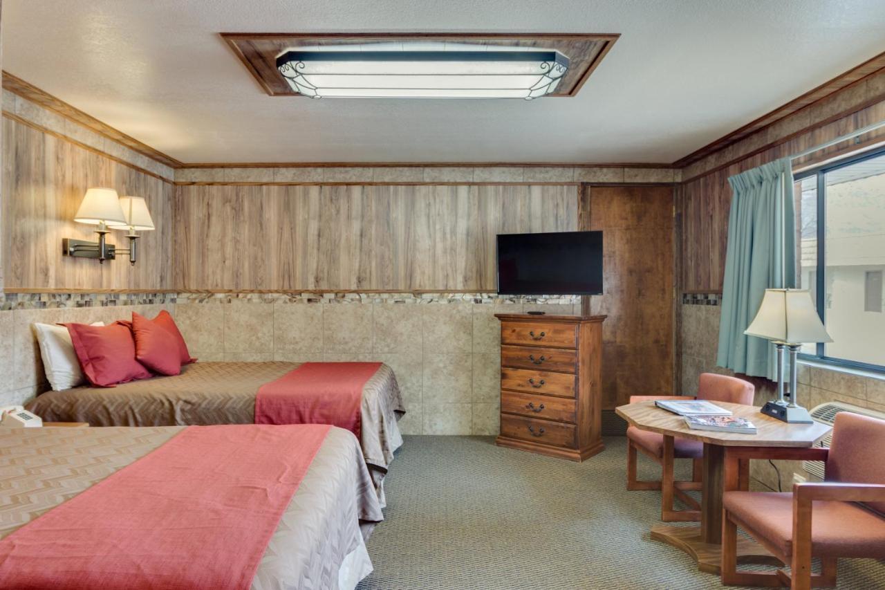 Zion Park Motel Springdale Kültér fotó