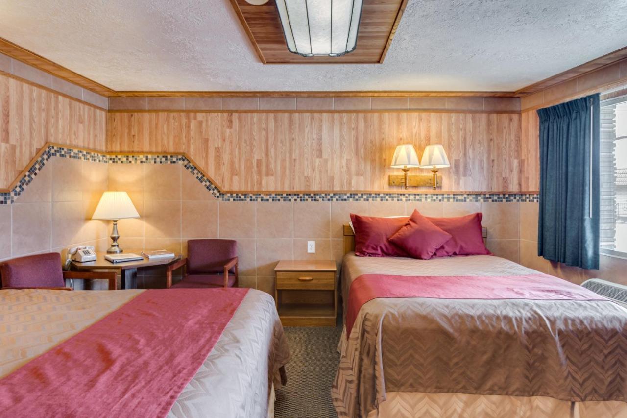 Zion Park Motel Springdale Kültér fotó
